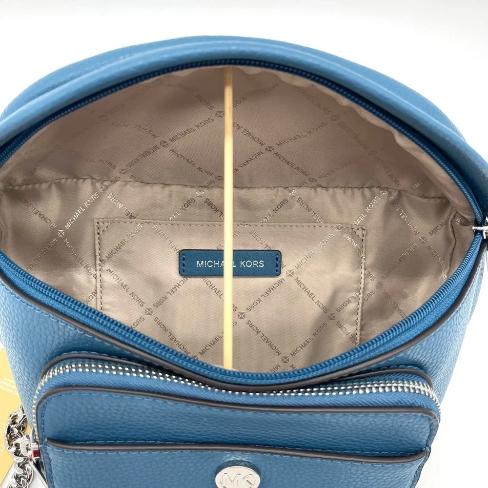 Michael Kors Large 2 in 1 Waistpack Crossbody Bag